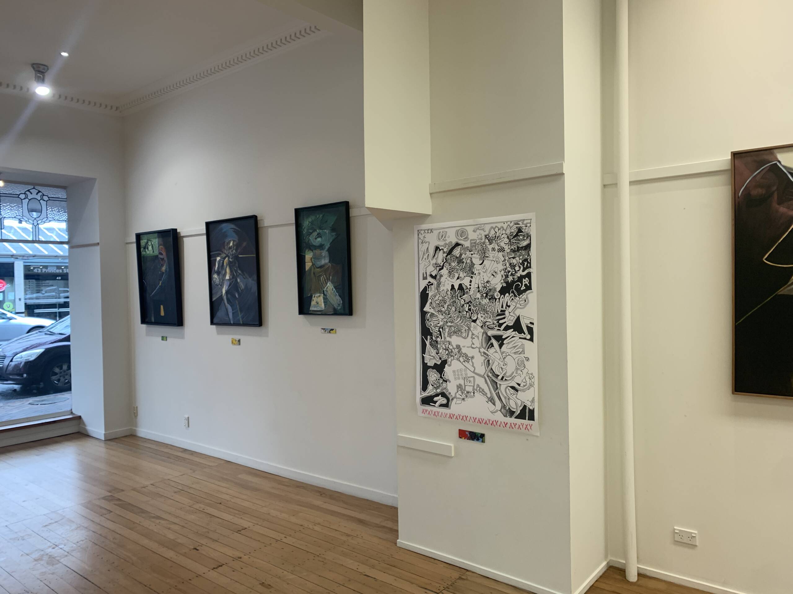 Ecdysis Art Exhibition