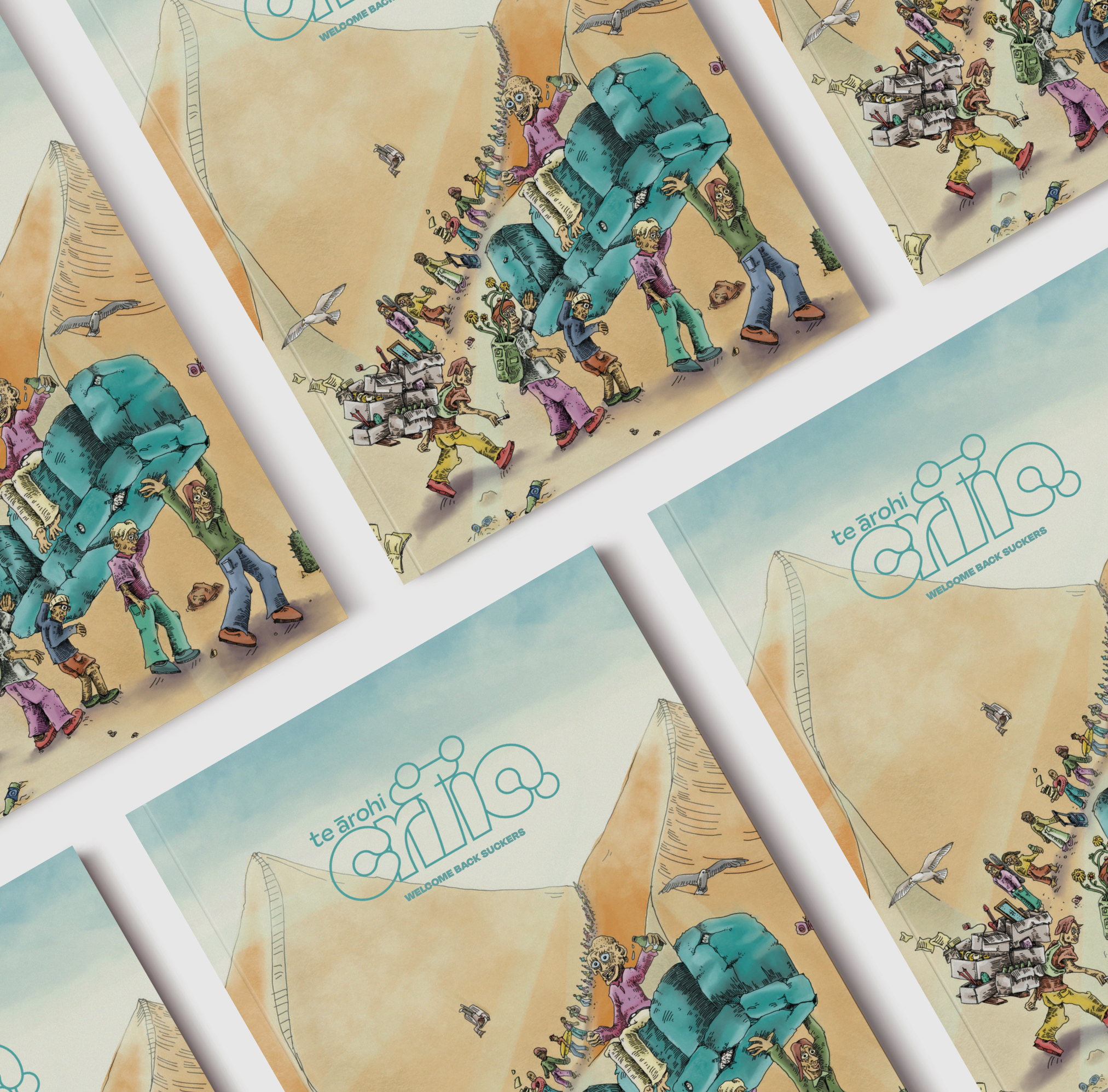 Critic Magazine