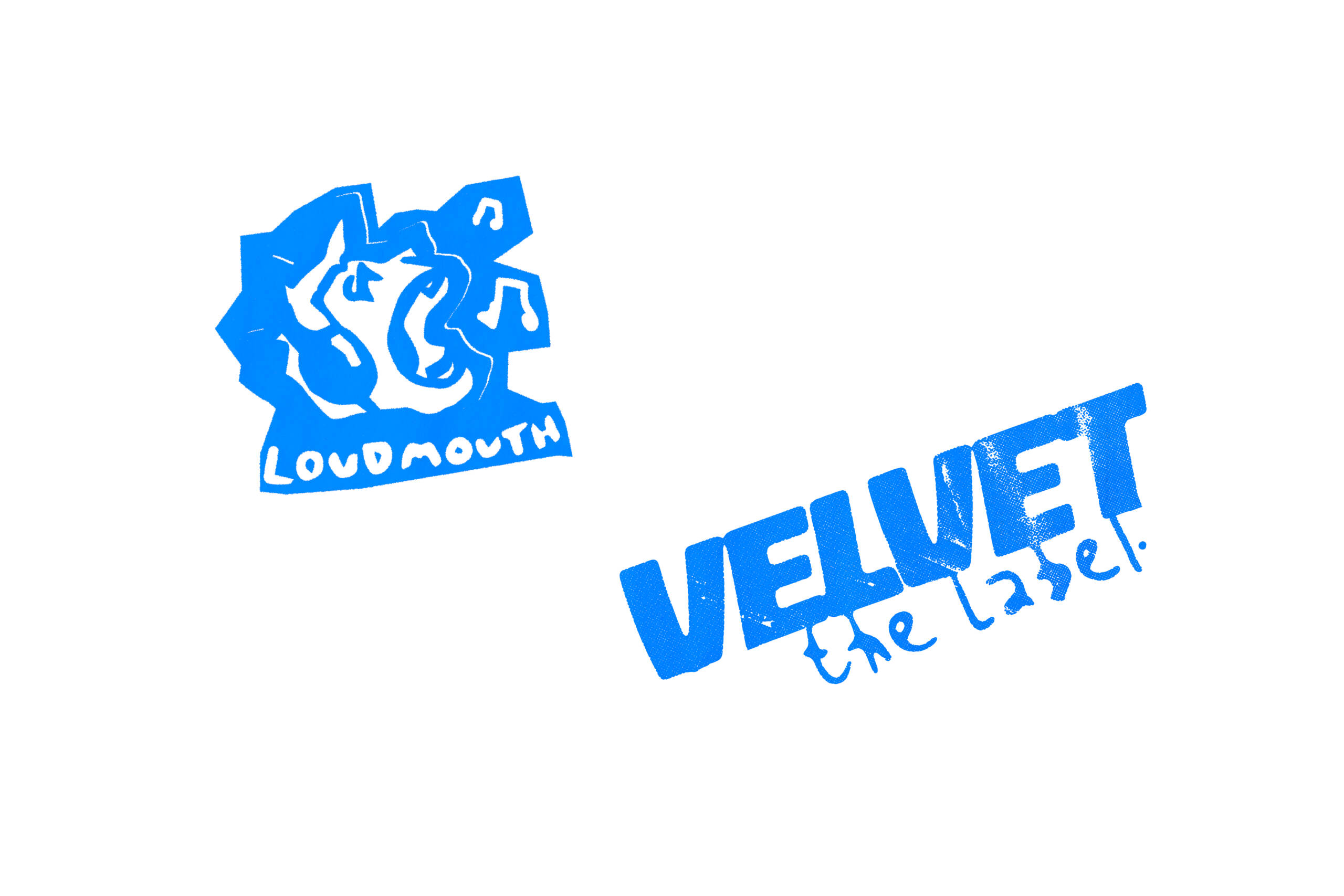 Loud Mouth Records – VELVET the label.